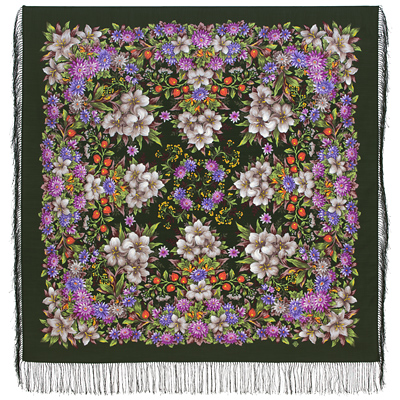 In the Gardens of Nizhegorod Land