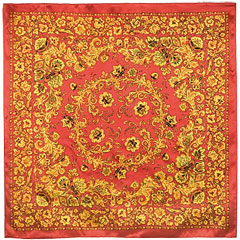 Khokhloma motifs