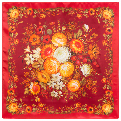 Жостовский букет