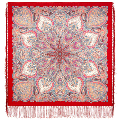 Розовая метель