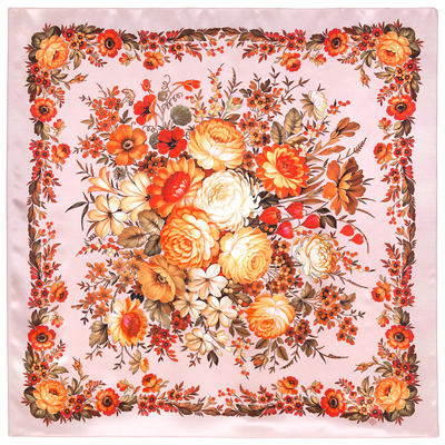 Жостовский букет