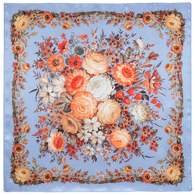 Жостовский букет